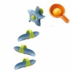Toy Castle - Bathtub Ball Track Set