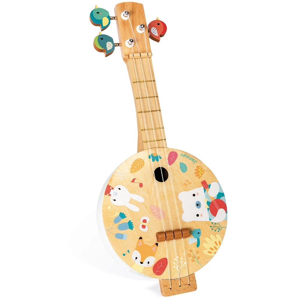 banjo.jpg Toy Castle - Pure Banjo - Image 1