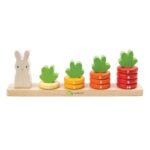 Toy Castle - Counting Carrots
