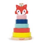 Toy Castle - Baby Forrest Fox Stacker