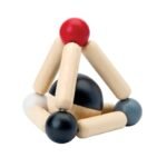 Toy Castle - Triangle Clutching Toy