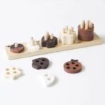 Toy Castle - Count and Stack Toy