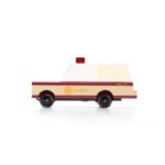 Toy Castle - Sheriff Truck