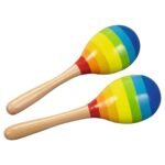 Toy Castle - Pair of maracas