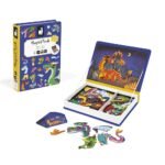Toy Castle - Magneti'book | Dragons
