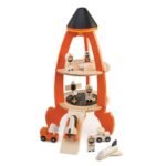 Toy Castle - Cosmic Rocket Set