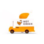 Toy Castle - Fried Chicken Van
