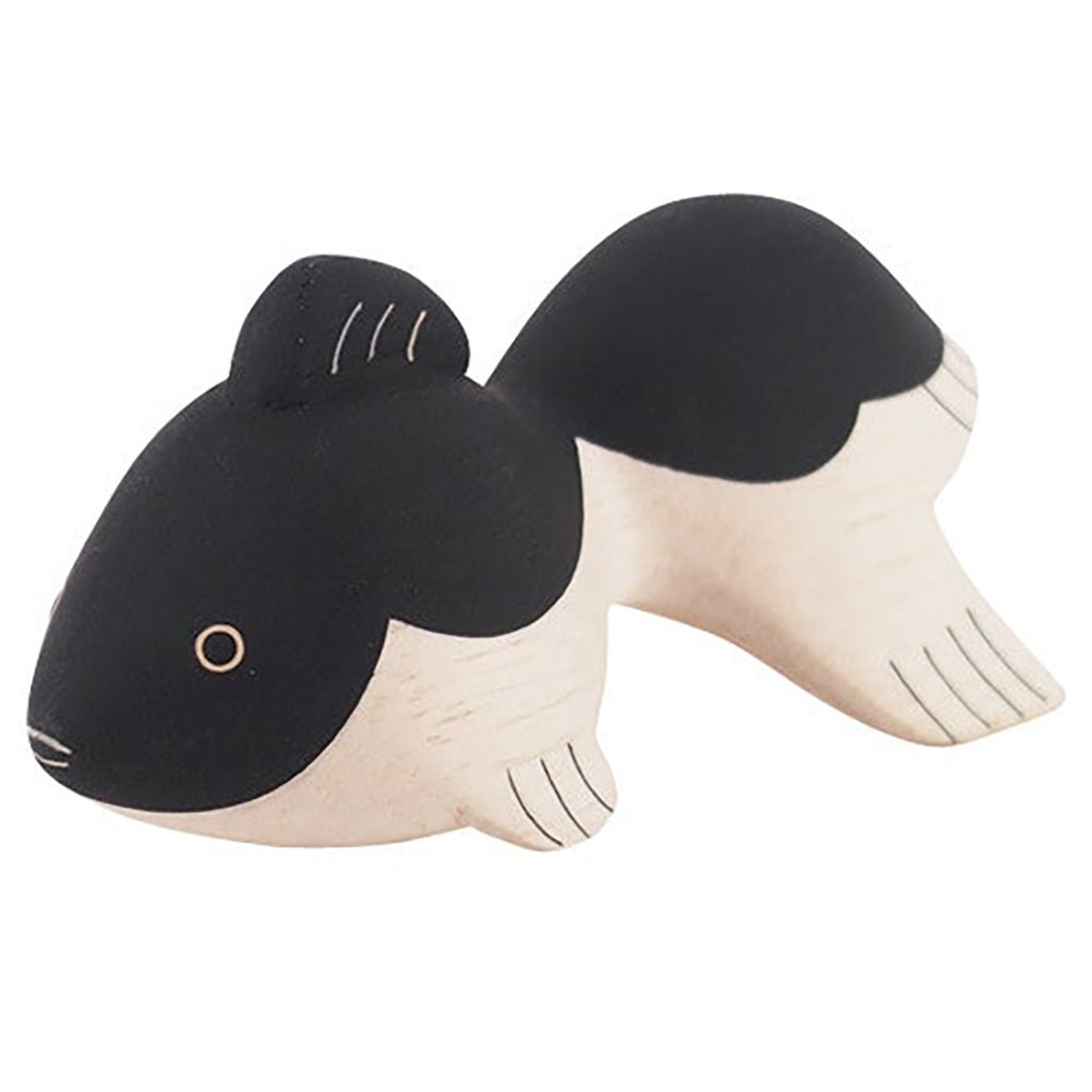 goldfish.jpg Toy Castle - Wooden | Goldfish - Image 1