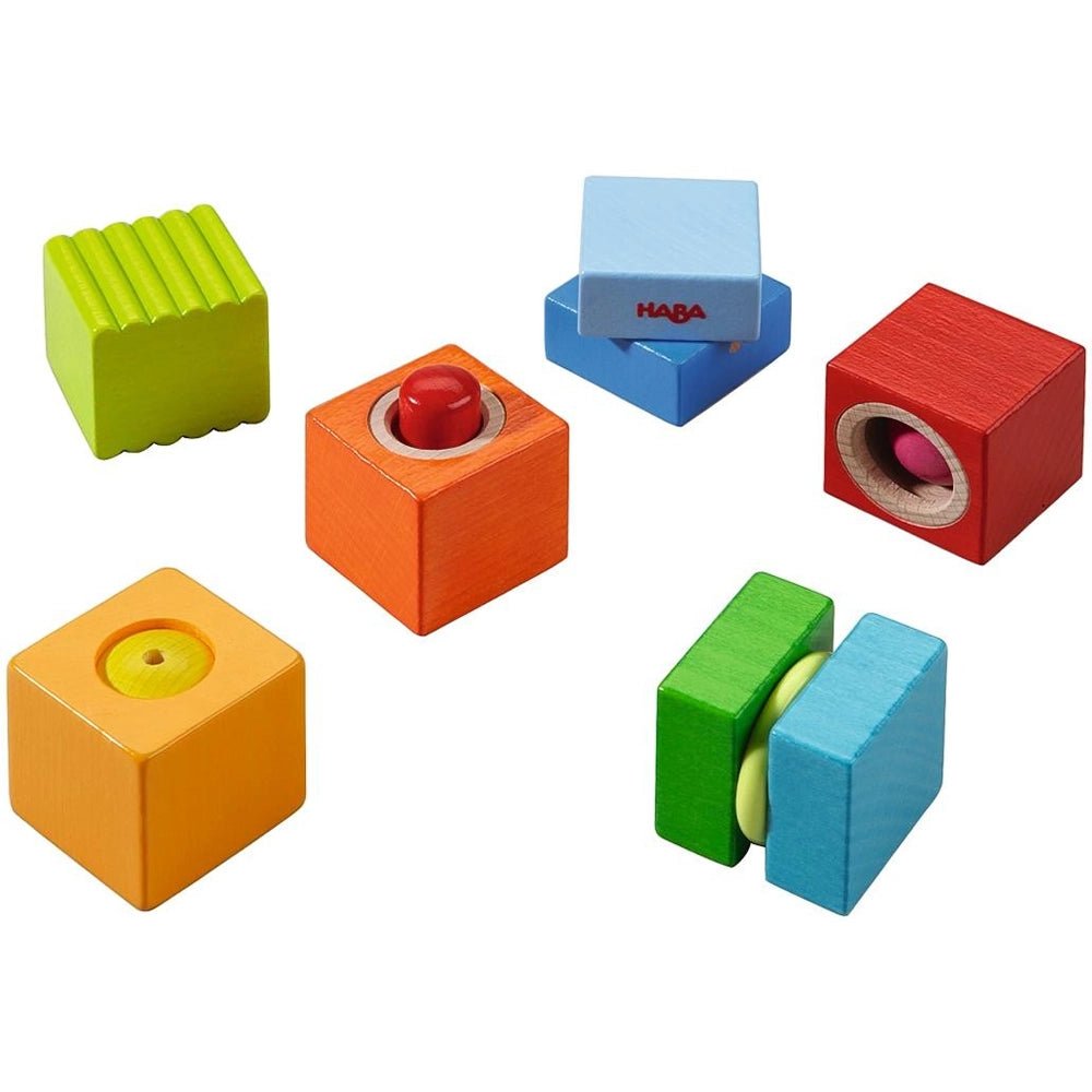 haba-discovery-sound-blocks.jpg Toy Castle - Sounds Discovery Music - Image 1