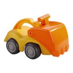 Toy Castle - Excavator Sand Play