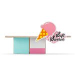 Toy Castle - Ice Cream Shack