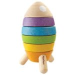 Toy Castle - Stacking Rocket