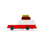 Toy Castle - Luggage Wagon