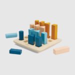 Toy Castle - Geometric Peg Board | Orchard
