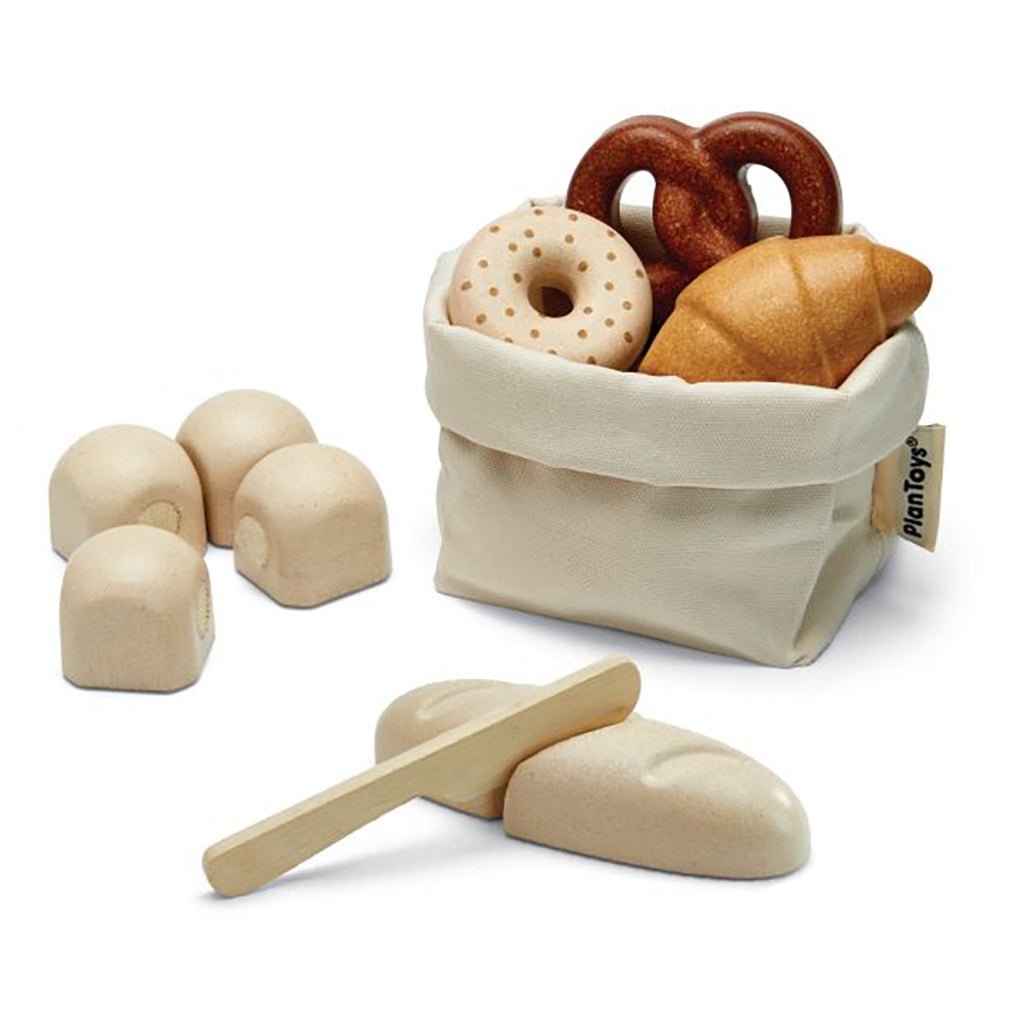 plantoysbreadset.jpg Toy Castle - Bread Set - Image 1