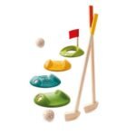 Toy Castle - Mini Golf Set - Full