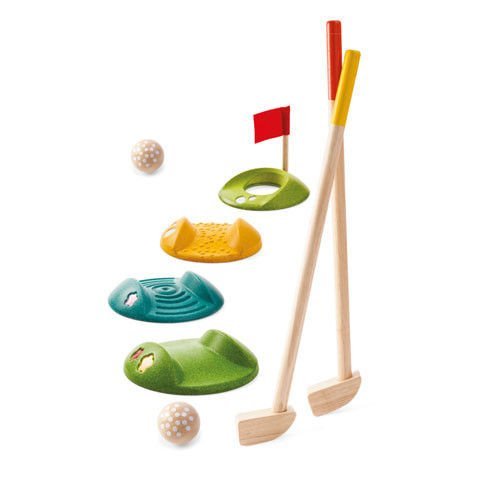 plantoysgolfset.jpg Toy Castle - Mini Golf Set - Full - Image 1