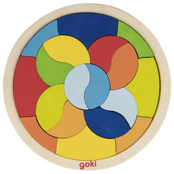 puzzle-mandala.jpg Toy Castle - Mandala Puzzle - Image 1