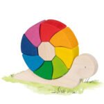 Toy Castle - Sassy Snail Pauline Puzzle