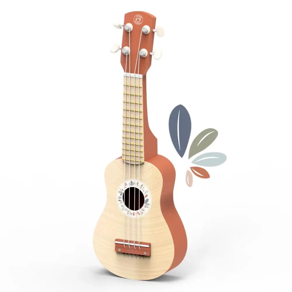 speedymonkeyukulele1.jpg Toy Castle - Ukulele - Image 1
