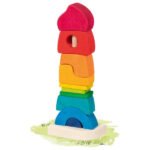 Toy Castle - Stacking Castle