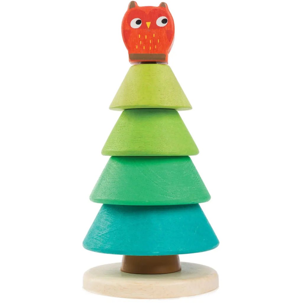 tenderleaf-stacking3.jpg Toy Castle - Stacking Fir Tree - Image 1