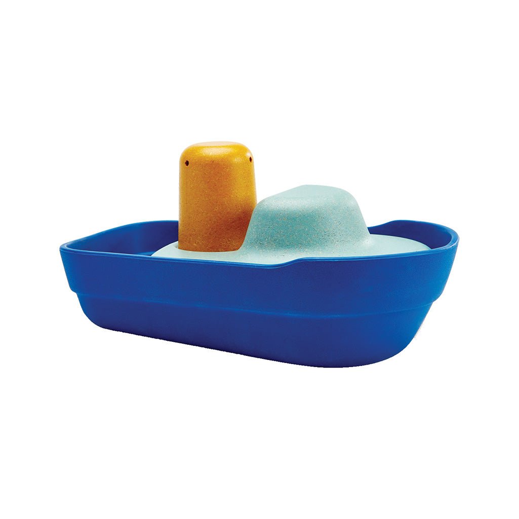 tugboat_fb64da79-3014-4da5-839f-5e1ac9aa4c51.jpg Toy Castle - Tugboat - Image 1