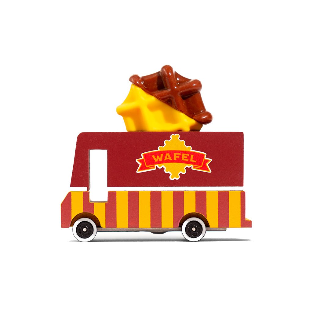 waffle1.jpg Toy Castle - Waffle Van - Image 1