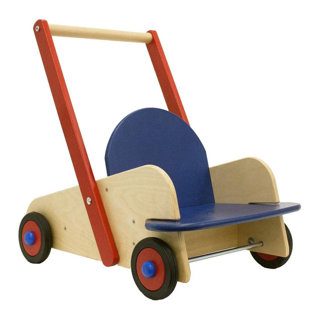 wagon-walker-haba.jpg Toy Castle - Walker Wagon - Image 1