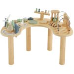 Toy Castle - Hi-Lo Activity Table