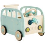 Toy Castle - Ride & Stride Walker Ride On